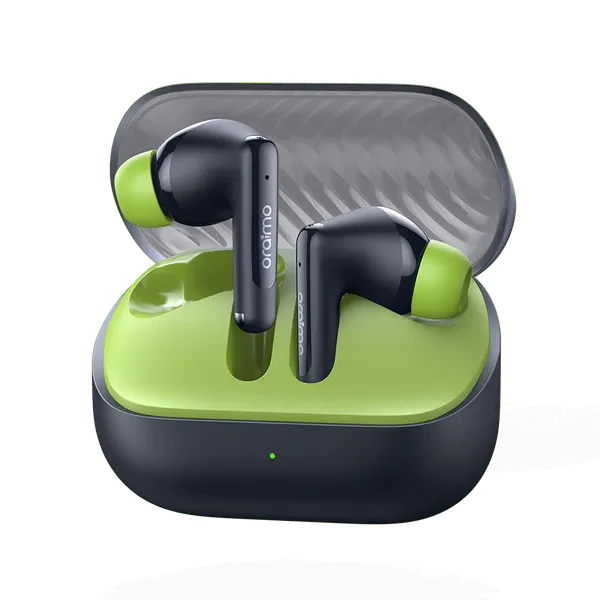 Oraimo SpaceBuds Neo – BT 5.4, 30h Battery & ENC