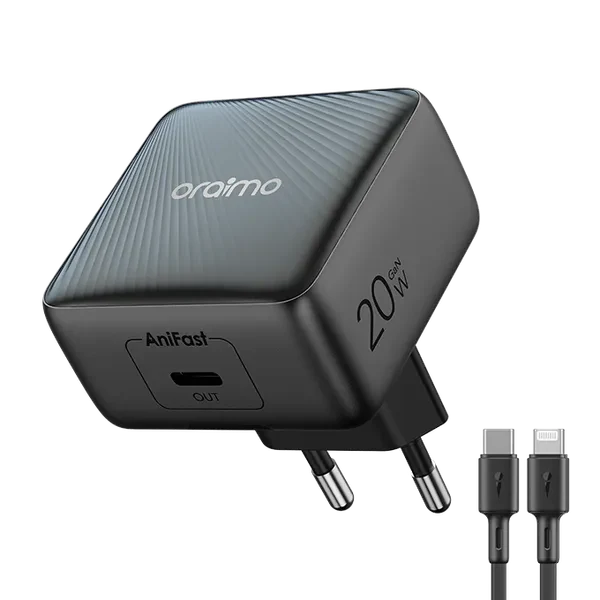 Oraimo PowerCube 20 Chic USB-C Cable