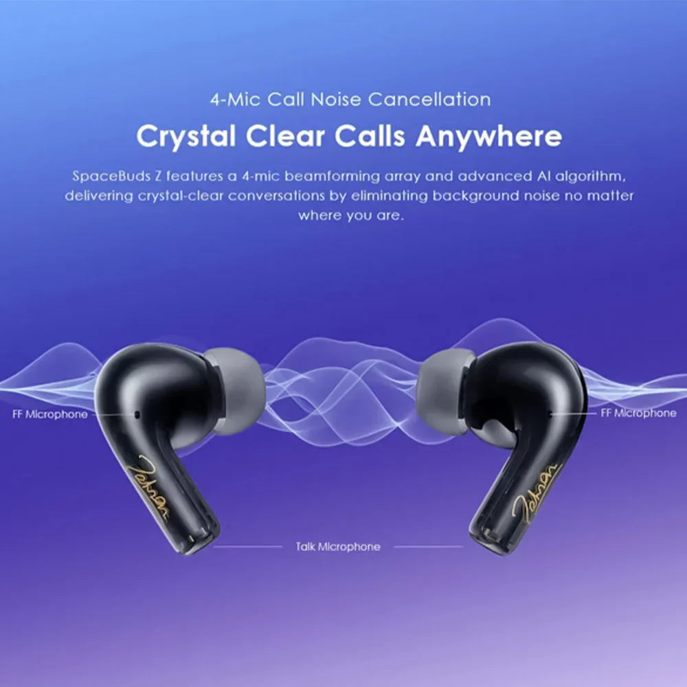 Oraimo SpaceBuds Z OTW-625 ANC Earbuds