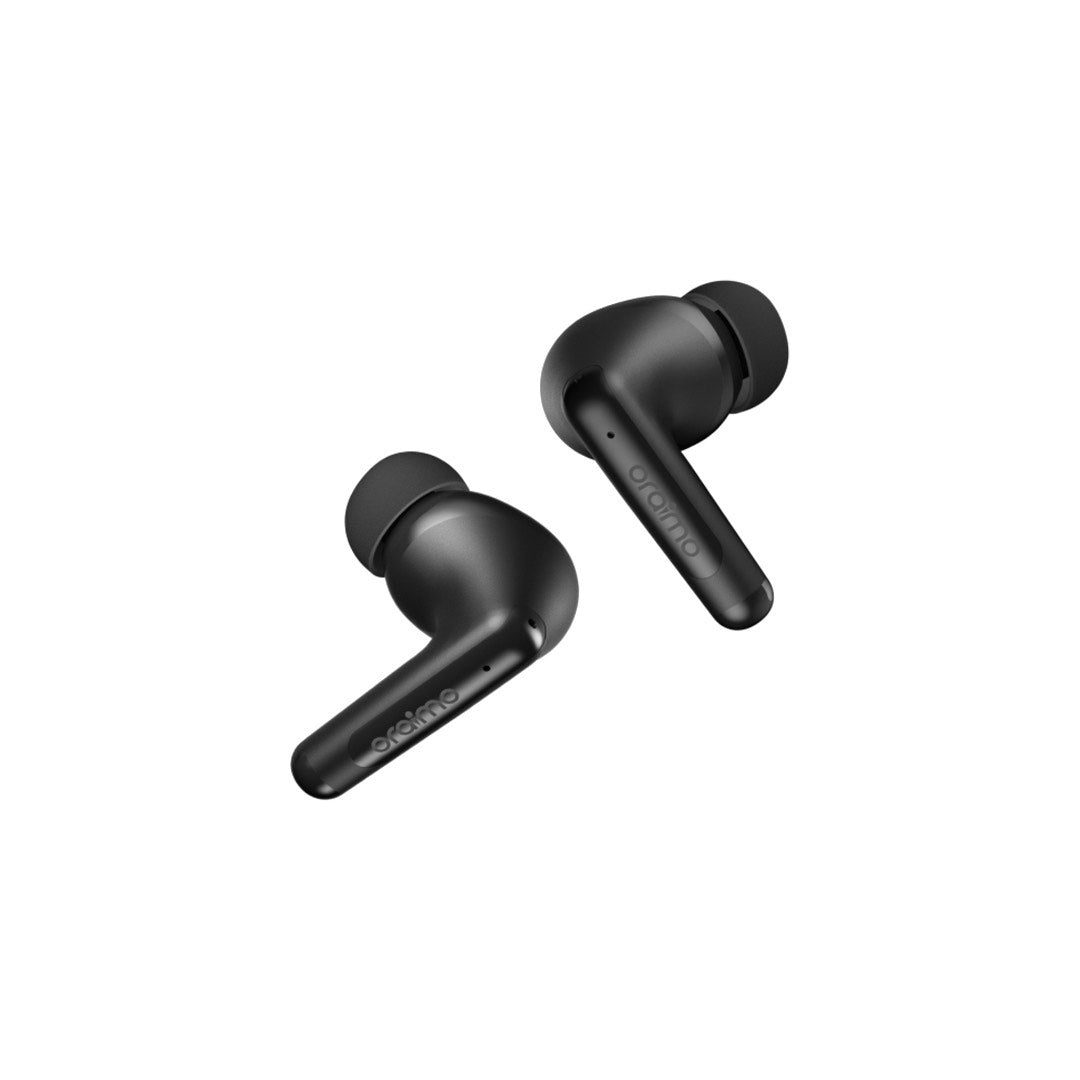 Oraimo SpaceBuds Neo – BT 5.4, 30h Battery & ENC