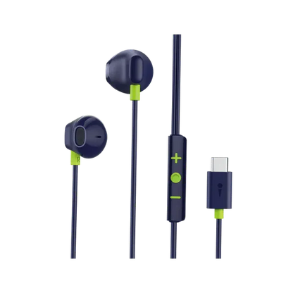 Oraimo Halo Airy Type C Wired Headphone(OEP-650)