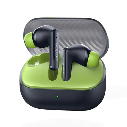 Oraimo SpaceBuds Neo – BT 5.4, 30h Battery & ENC