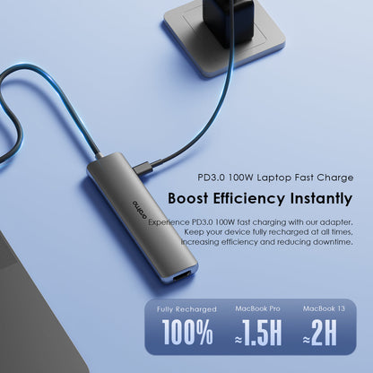 Oraimo PowerTrans USB Hub 7-IN-1