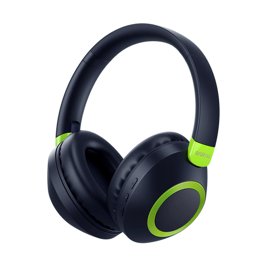 Oraimo BoomPop 2S – Gesture Control, 60h Battery, Bass Boost & ENC Mic