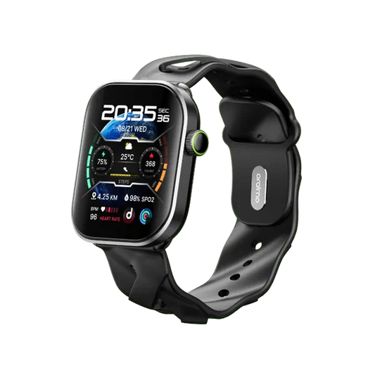 Watch Pro AM – 1.85" AMOLED, Bluetooth Calls, 14-Day Battery