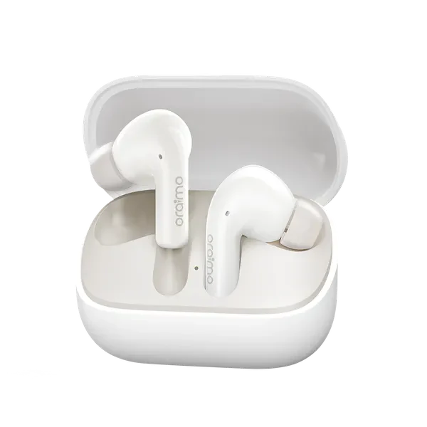 Oraimo SpaceBuds N – ANC, 38h Battery & Multi-Device Pairing