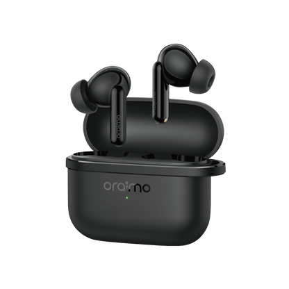 Oraimo SpaceBuds Lite – 40h Playtime, ENC Calls & Powerful Bass