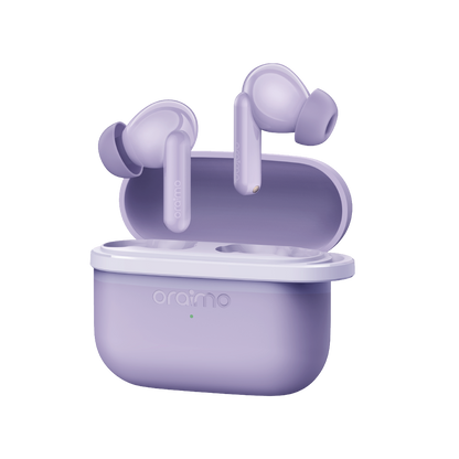 Oraimo SpaceBuds Lite – 40h Playtime, ENC Calls & Powerful Bass