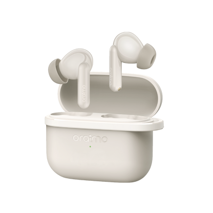 Oraimo SpaceBuds Lite – 40h Playtime, ENC Calls & Powerful Bass