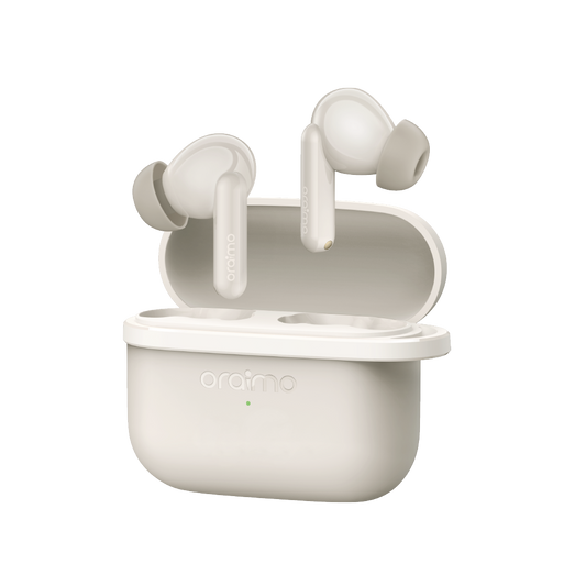 Oraimo SpaceBuds Lite – 40h Playtime, ENC Calls & Powerful Bass