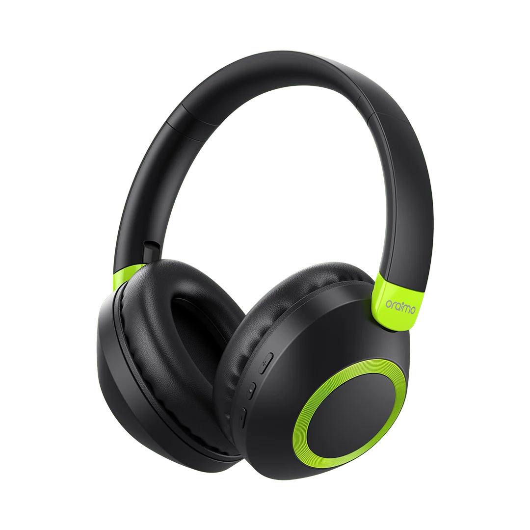 Oraimo BoomPop 2 – 60h Battery, Bass Boost, ENC Mic & Dual Connection