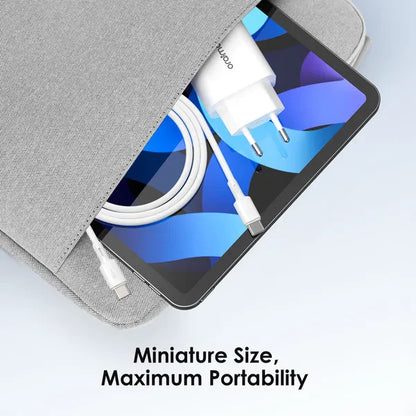 Oraimo PowerCube 20 OCW-E106S-CC54 – Chargeur USB Type-C 20W Compact & Rapide