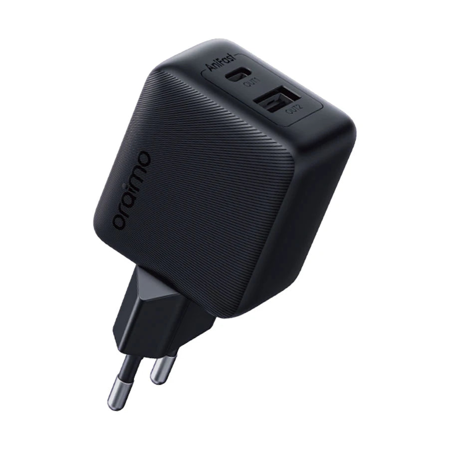 Oraimo Cannon 18D Kit de chargeur mural 18 W