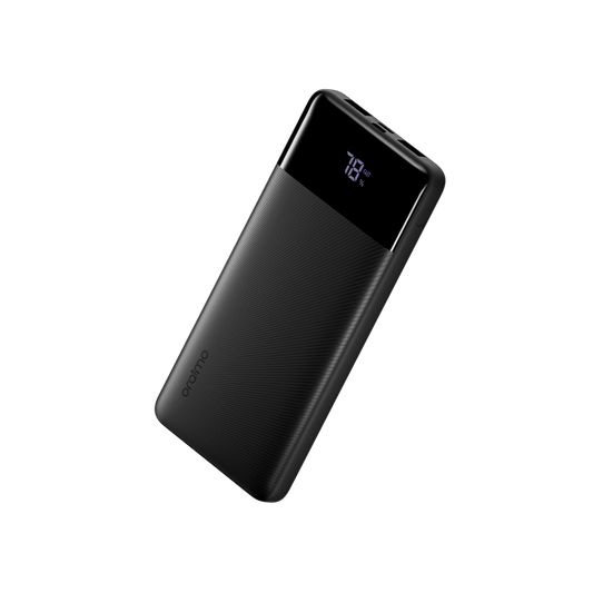 Oraimo Toast 22.5 – 10.000mAh  with 22.5W Fast Charging & LED Display