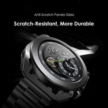 Watch Pro X – 1.43" AMOLED, 30-Day Battery & Premium Craft Design