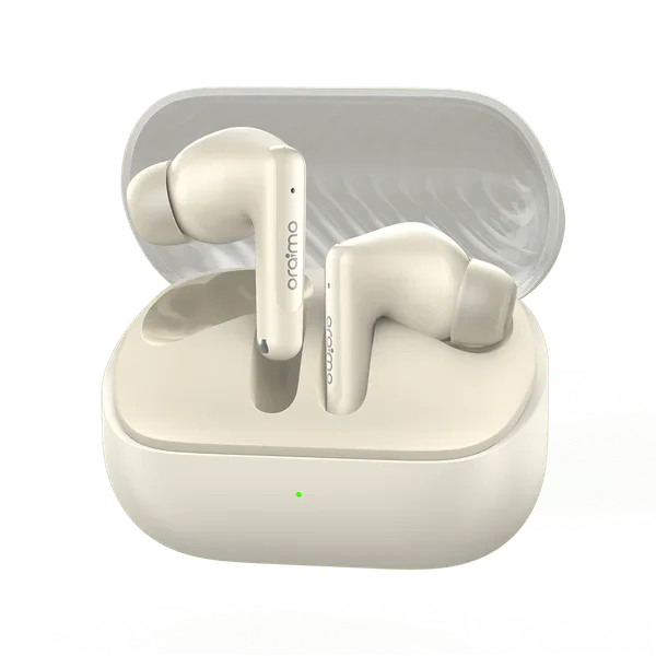 Oraimo SpaceBuds Neo – BT 5.4, 30h Battery & ENC