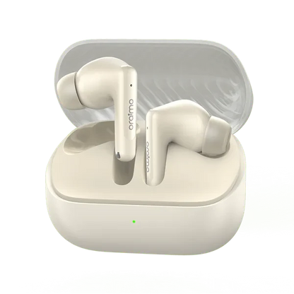 Oraimo SpaceBuds Neo – BT 5.4, 30h Battery & ENC