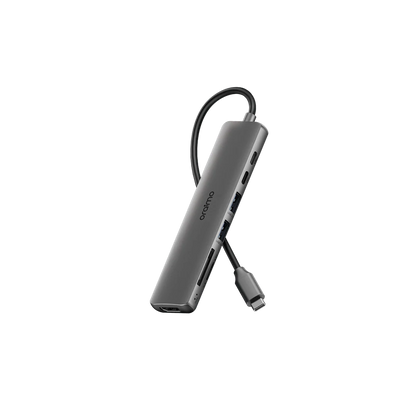 Oraimo PowerTrans USB Hub 7-IN-1