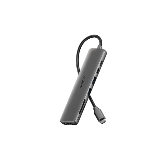 Oraimo PowerTrans USB Hub 7-IN-1
